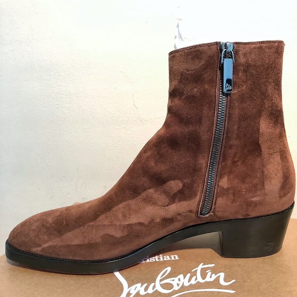 Christian Louboutin Men’s Hustington Boot
